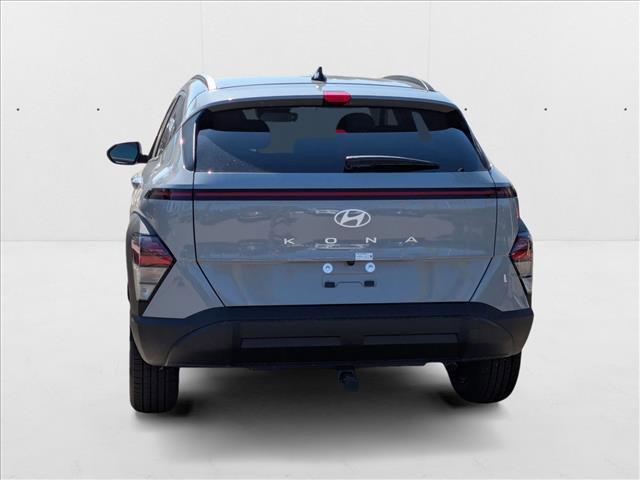 new 2025 Hyundai Kona car, priced at $27,304