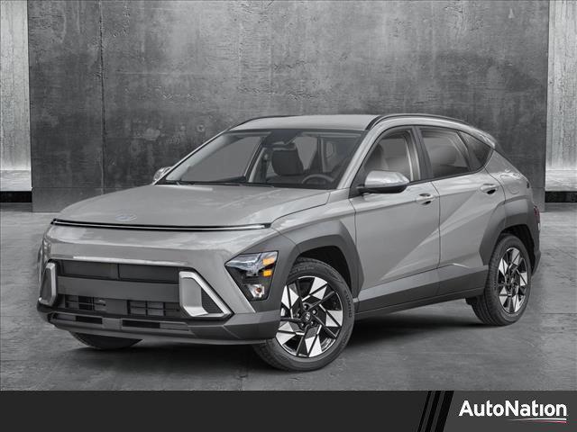 new 2025 Hyundai Kona car, priced at $28,590