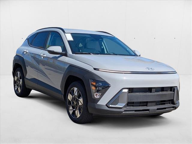 new 2025 Hyundai Kona car, priced at $27,304