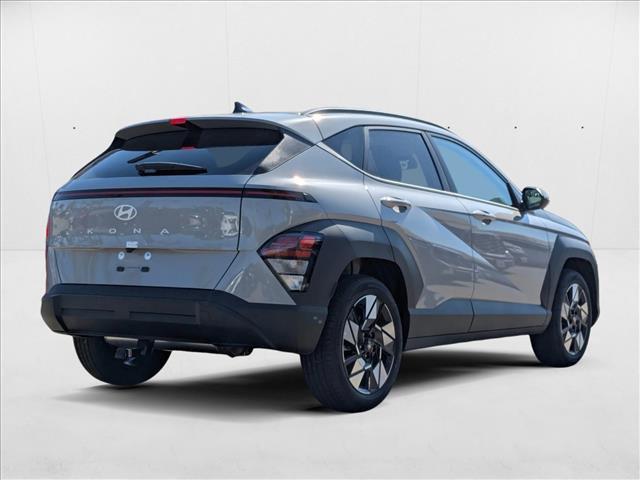 new 2025 Hyundai Kona car, priced at $27,304