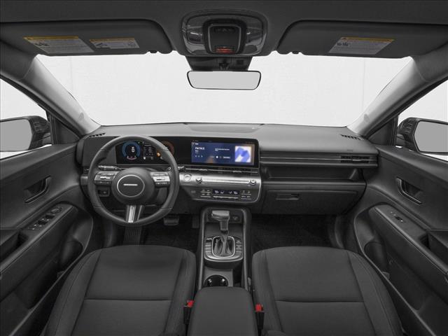 new 2025 Hyundai Kona car, priced at $29,584