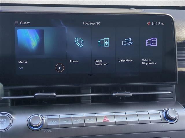 new 2025 Hyundai Kona car, priced at $28,248
