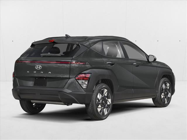 new 2025 Hyundai Kona car, priced at $29,584