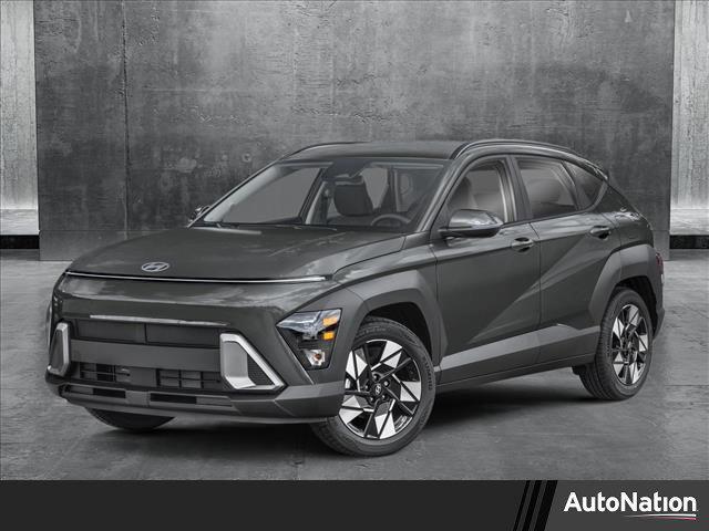 new 2025 Hyundai Kona car, priced at $29,584