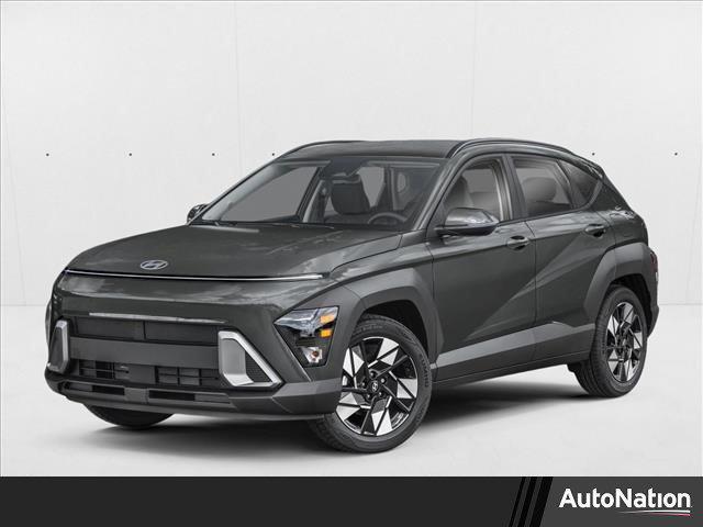 new 2025 Hyundai Kona car, priced at $29,584