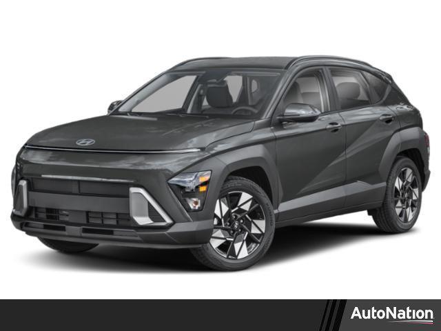 new 2025 Hyundai Kona car, priced at $29,584