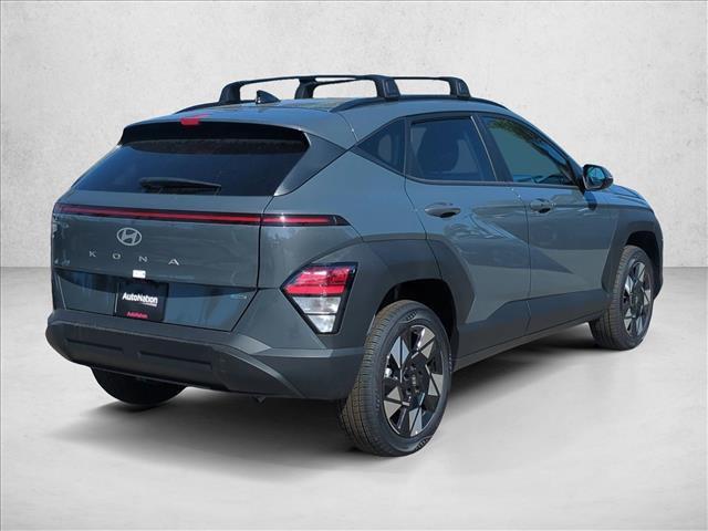 new 2025 Hyundai Kona car, priced at $28,248