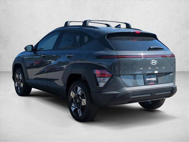new 2025 Hyundai Kona car, priced at $28,248