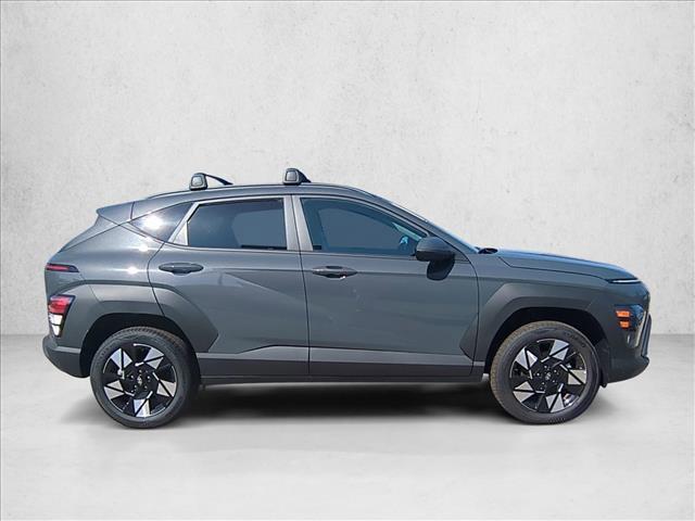 new 2025 Hyundai Kona car, priced at $28,248