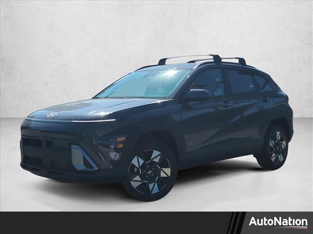 new 2025 Hyundai Kona car, priced at $28,248