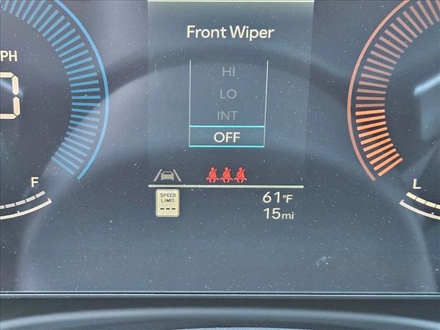 new 2025 Hyundai TUCSON Hybrid car, priced at $33,883