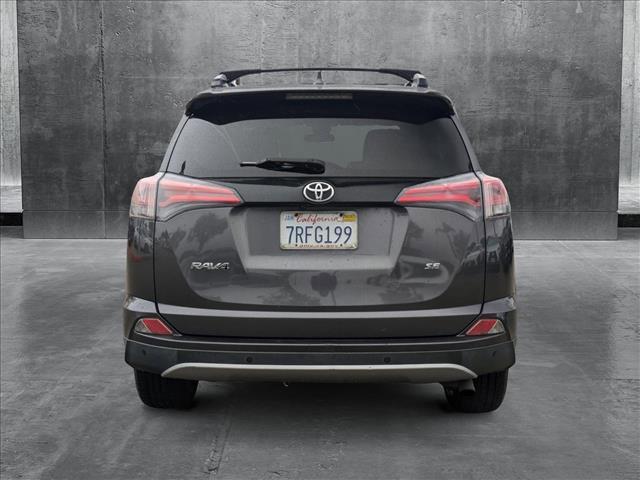 used 2016 Toyota RAV4 car, priced at $15,991