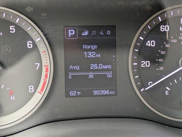 used 2017 Hyundai Tucson car, priced at $12,993
