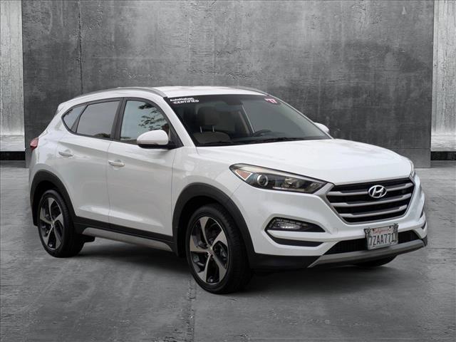 used 2017 Hyundai Tucson car, priced at $12,993