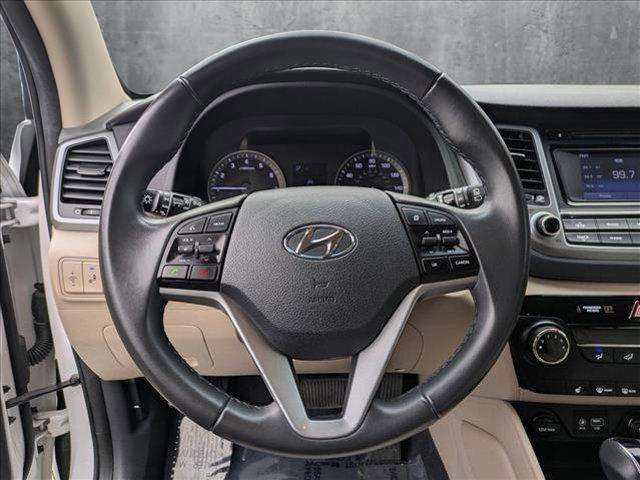 used 2017 Hyundai Tucson car, priced at $12,993