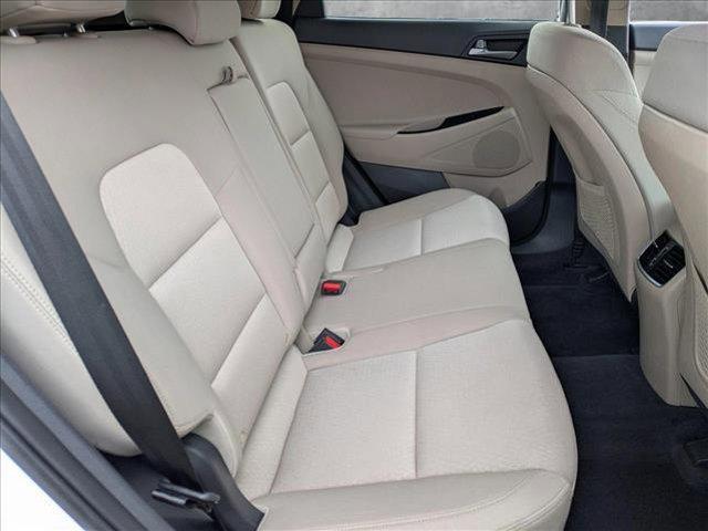 used 2017 Hyundai Tucson car, priced at $12,993