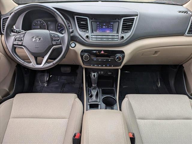 used 2017 Hyundai Tucson car, priced at $12,993