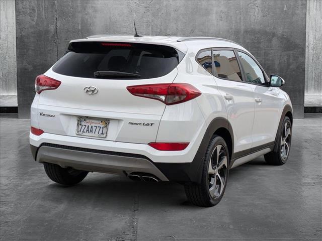 used 2017 Hyundai Tucson car, priced at $12,993