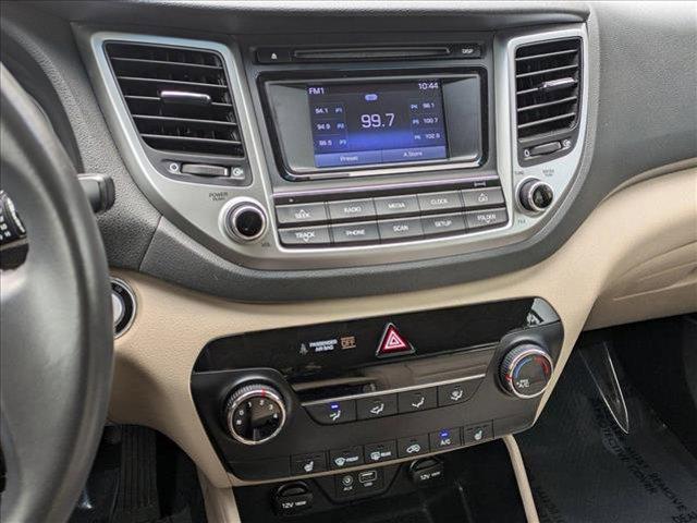 used 2017 Hyundai Tucson car, priced at $12,993