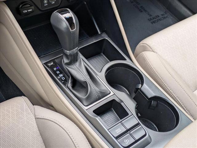 used 2017 Hyundai Tucson car, priced at $12,993