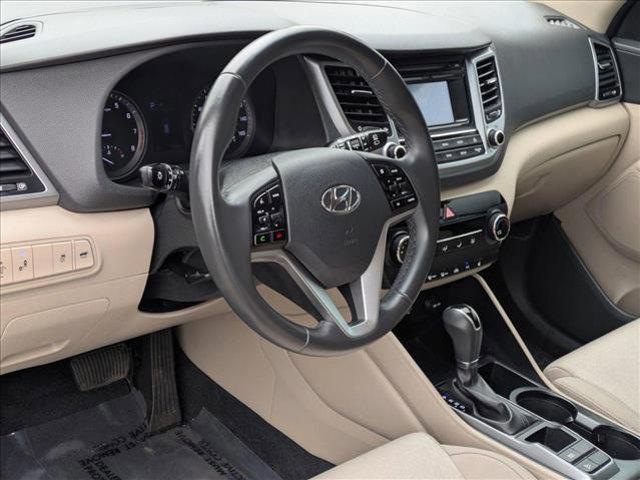 used 2017 Hyundai Tucson car, priced at $12,993