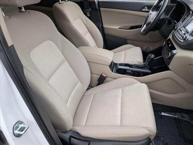 used 2017 Hyundai Tucson car, priced at $12,993