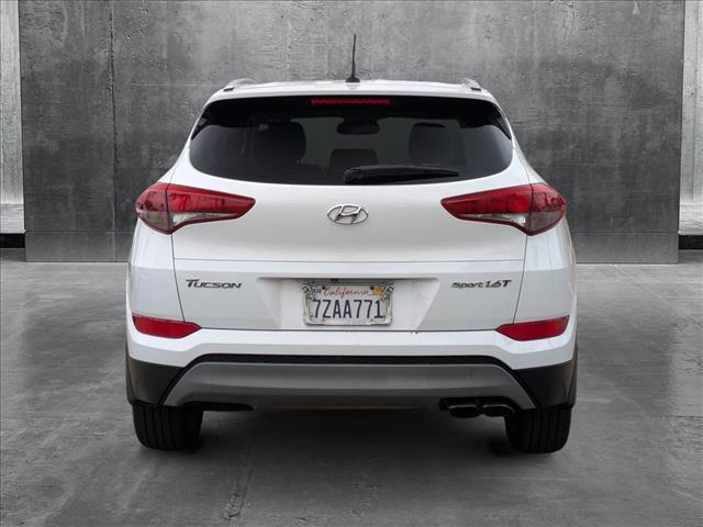 used 2017 Hyundai Tucson car, priced at $12,993
