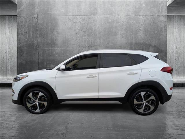used 2017 Hyundai Tucson car, priced at $12,993