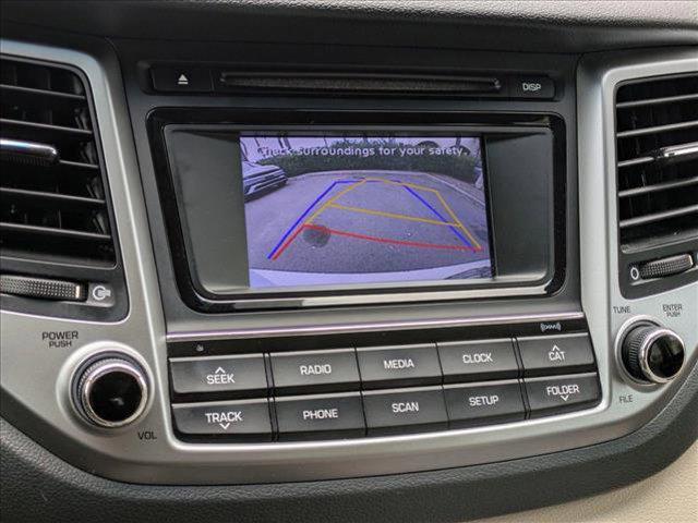 used 2017 Hyundai Tucson car, priced at $12,993