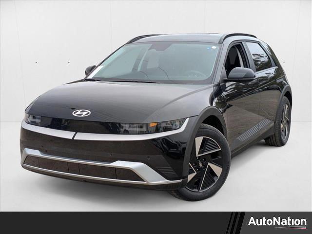 new 2025 Hyundai IONIQ 5 car, priced at $51,470