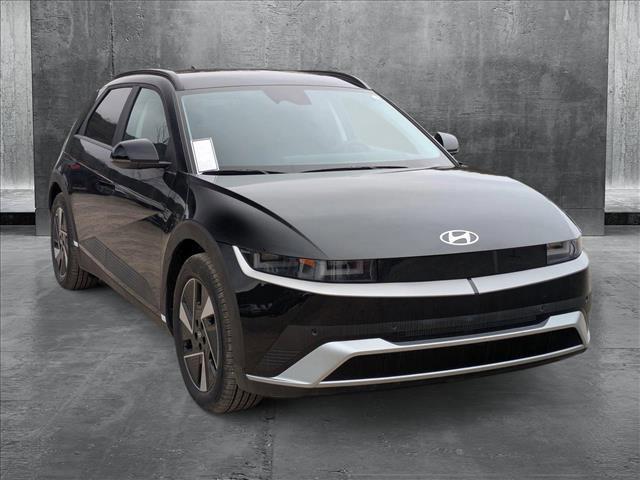 new 2025 Hyundai IONIQ 5 car, priced at $51,470