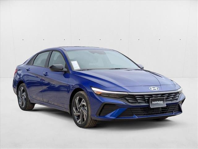 new 2025 Hyundai Elantra car, priced at $29,060