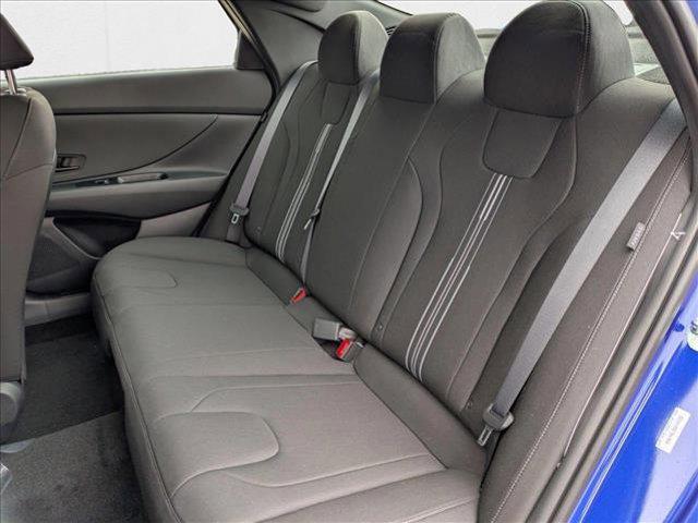new 2025 Hyundai Elantra car, priced at $29,060