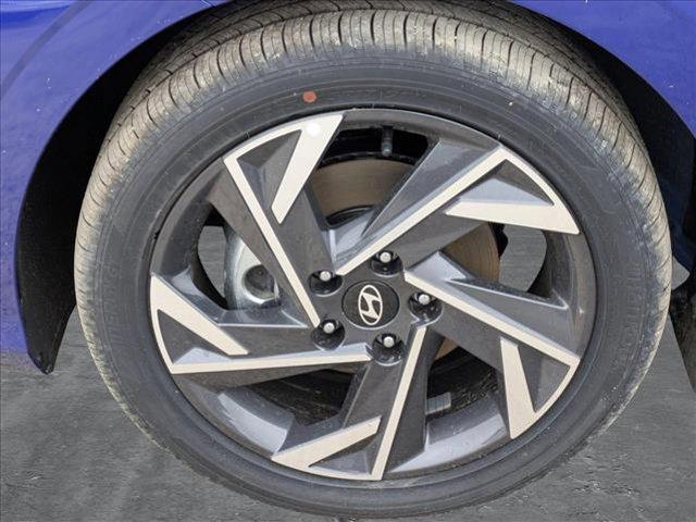 new 2025 Hyundai Elantra car, priced at $29,060
