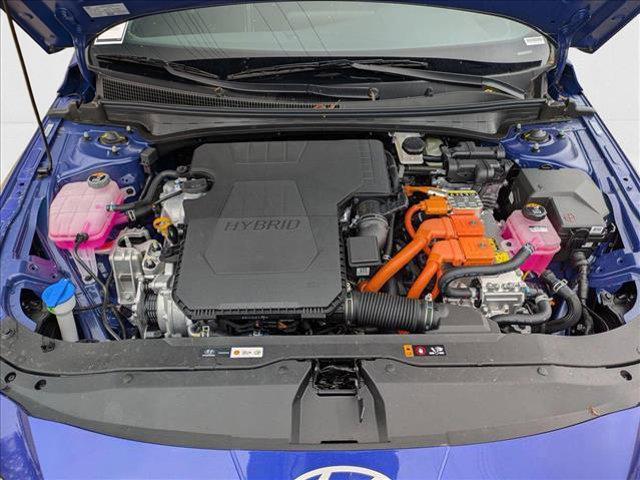 new 2025 Hyundai Elantra car, priced at $29,060