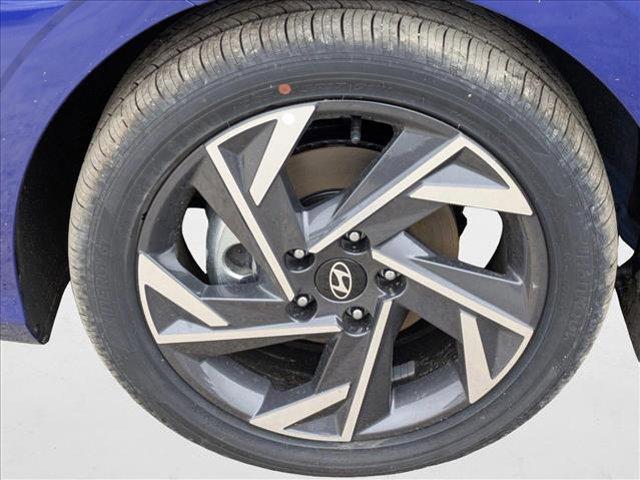 new 2025 Hyundai Elantra car, priced at $29,060
