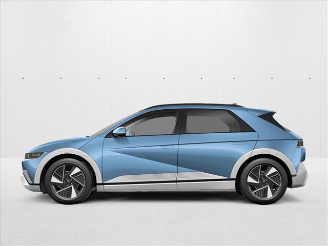 new 2025 Hyundai IONIQ 5 car, priced at $51,300