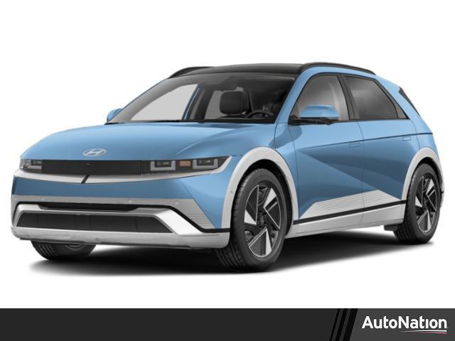 new 2025 Hyundai IONIQ 5 car, priced at $51,300