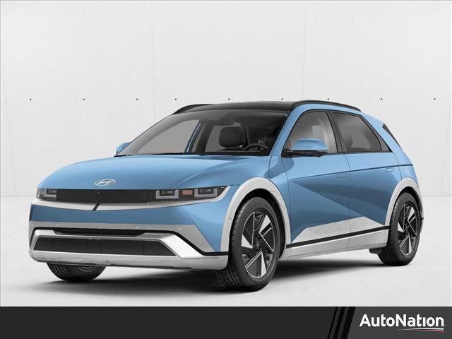 new 2025 Hyundai IONIQ 5 car, priced at $51,300