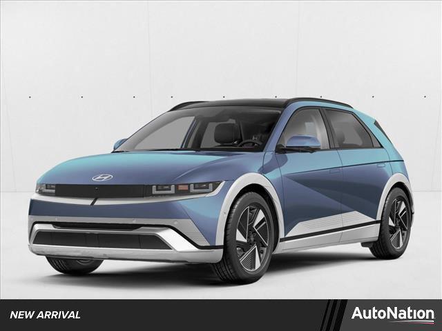 new 2025 Hyundai IONIQ 5 car, priced at $51,820