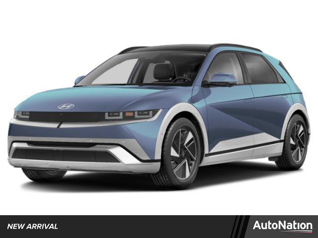 new 2025 Hyundai IONIQ 5 car, priced at $51,820