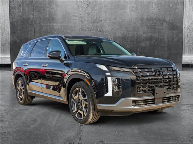 new 2025 Hyundai Palisade car, priced at $45,980