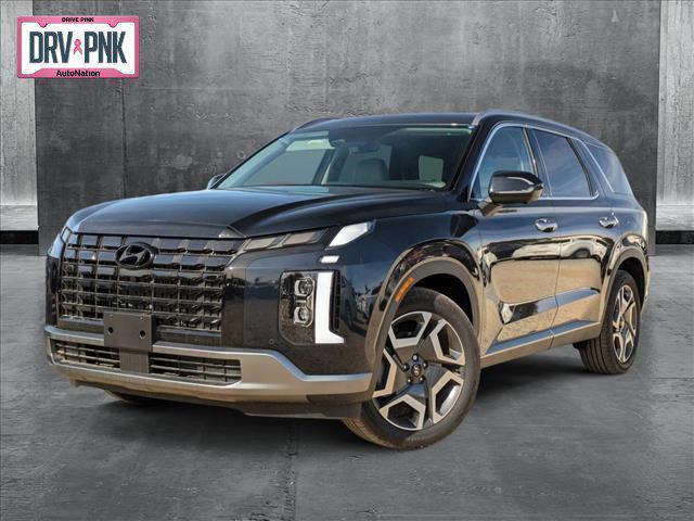 new 2025 Hyundai Palisade car, priced at $45,980