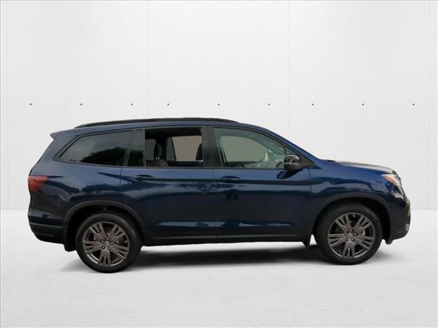 used 2022 Honda Pilot car, priced at $23,935