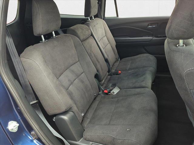 used 2022 Honda Pilot car, priced at $23,935