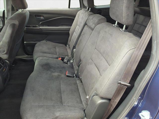 used 2022 Honda Pilot car, priced at $23,935