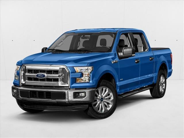 used 2016 Ford F-150 car, priced at $18,991