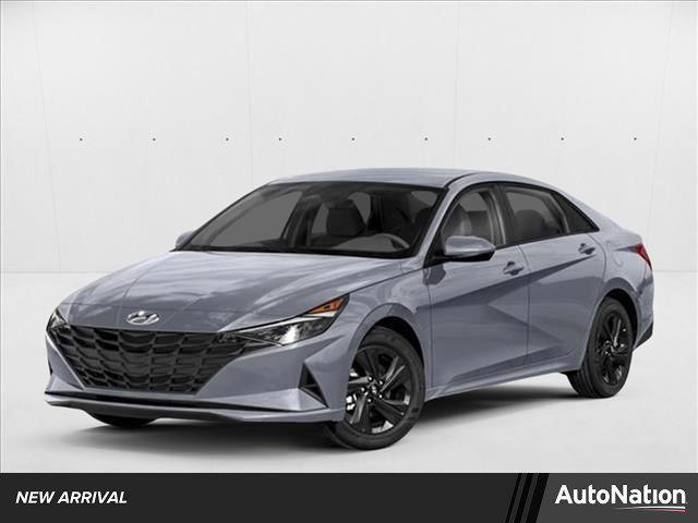 used 2023 Hyundai Elantra car, priced at $18,995