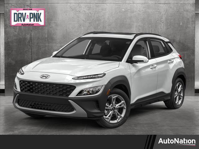 used 2022 Hyundai Kona car, priced at $16,991