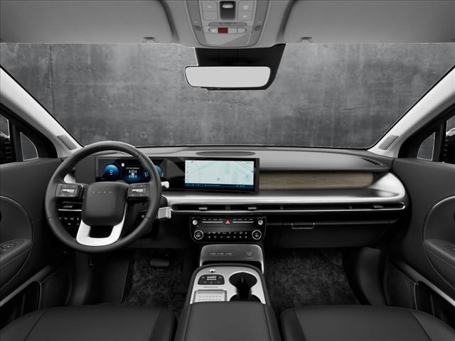 new 2026 Hyundai IONIQ 9 car, priced at $74,705